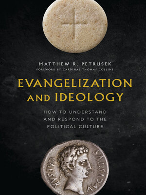 cover image of Evangelization and Ideology